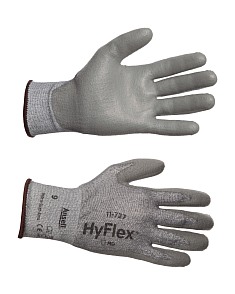 Перчатки HyFlex 11-727 от порезов, уровень 3